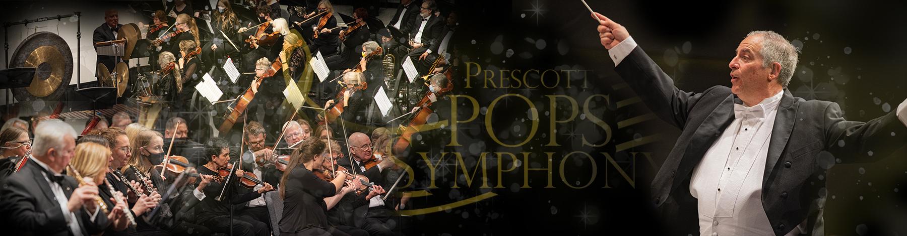 Prescott Pops Symphony Homepage