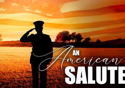 Prescott Pops An American Salute