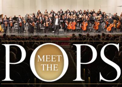 Prescott Pops Meet the Pops